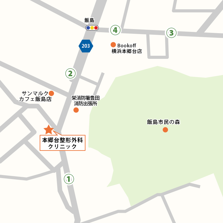 バス停