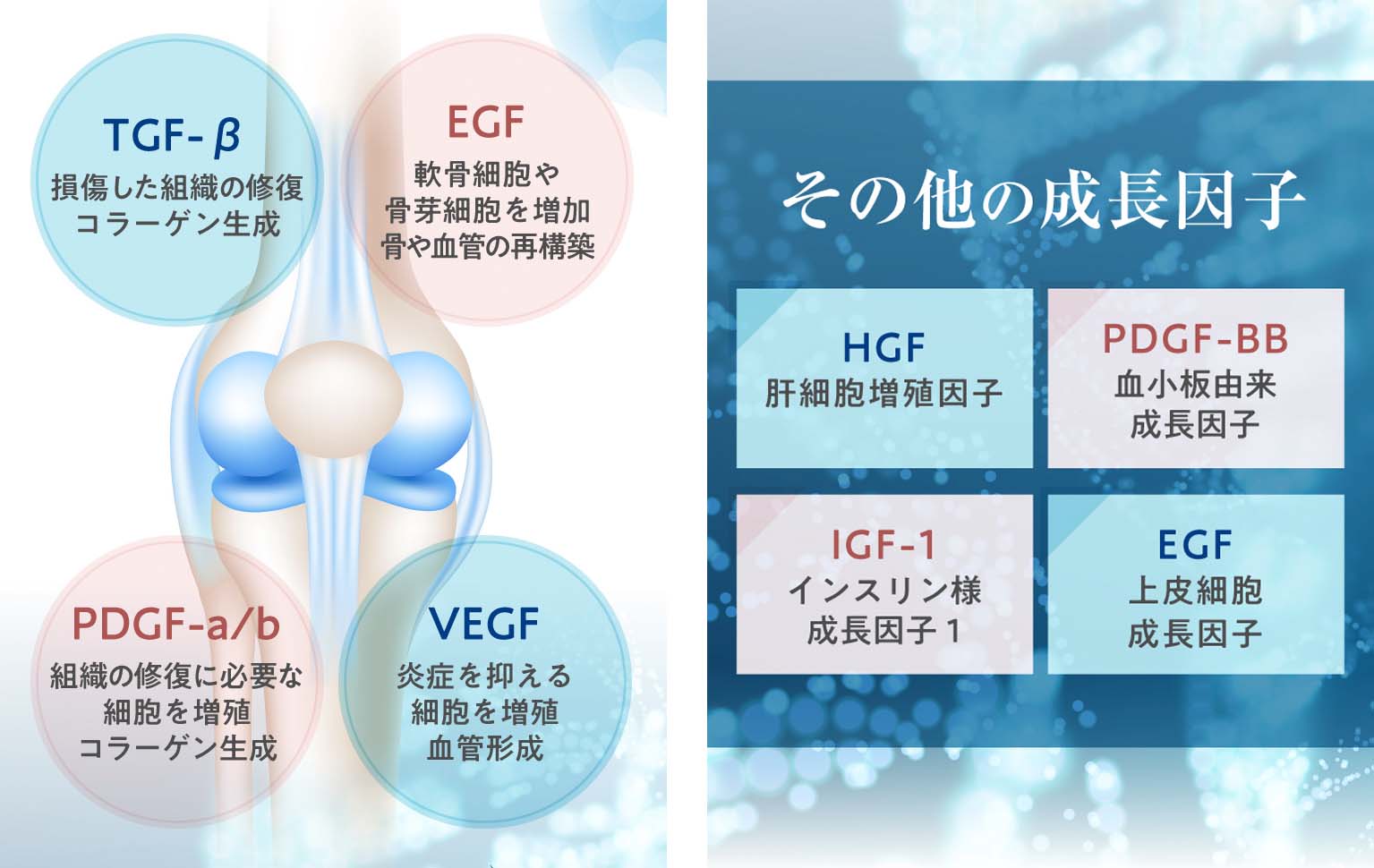 PDF-FD®療法で期待できる効果